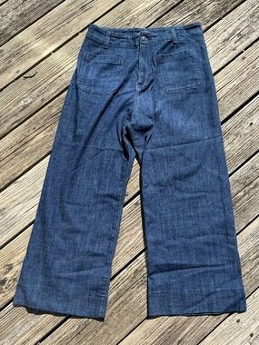 Womens Lauren Conrad Wide Leg Jeans NWOT 12P